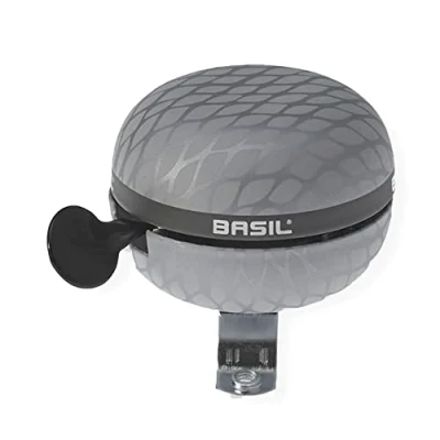 Image de Sonnette métallique Basil ding dong