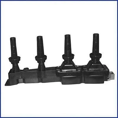 Image de MAGNETI MARELLI 060717082012 Bobine d&#039;allumage PEUGEOT: 206 3/5 portes, 307 207 CITROËN: C3 I C2 portes