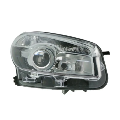 Image de TYC 20 15787 06 2 Phares droit D1S/H7 pour circulation à droite avec moteur électrique, sans appareil de commande NISSAN: Qashqai / Qashqai+2 I