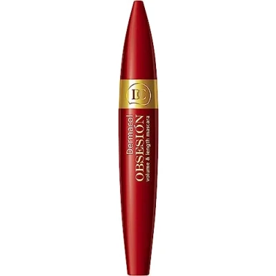 Image de Dermacol Obsesialn Mascara 01 Noir 9 ml