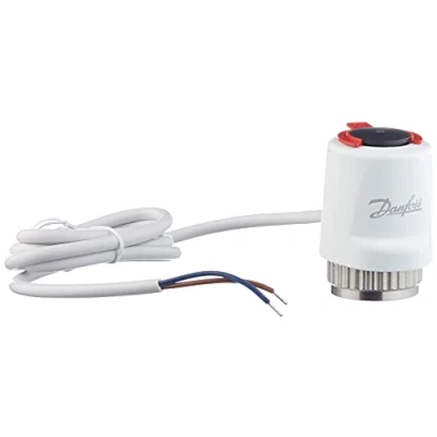 Image de Danfoss Servomoteur thermot 230 V AC, M30 X 1,5 NC fermé sans courant 088h3220