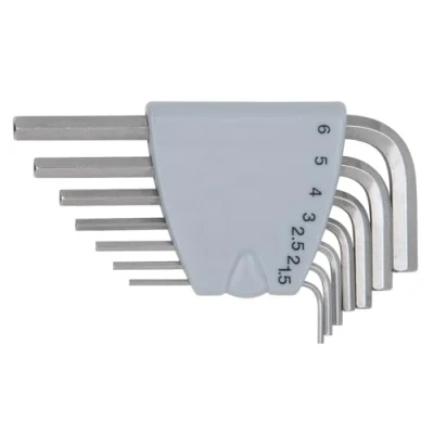 Image de KS TOOLS 964.0315 Ensemble de tournevis coudés Acier inoxydable