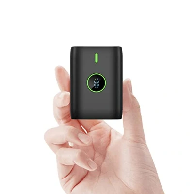Image de Batterie Externe 10000mAh,PD 22.5W Power Bank,avec Affichage LED USB c Portable,Batterie Charge Rapide,Convient pour Phone,iPad,Huawei,Xiaomi,Samsung, etc.
