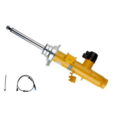 Image de BILSTEIN B6 Performance (DampTronic ) 23 266490 Amortisseur Essieu avant droit Pression de gaz Système bitube Jambe suspension Goujon en haut