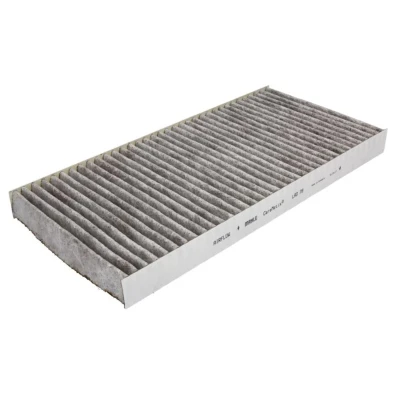 Image de MAHLE ORIGINAL LAO 78 Filtre d&#039;habitacle à charbon actif, aux propriétés anti allergènes, avec effet antibactérien 348,0 167 29,0 CareMetix