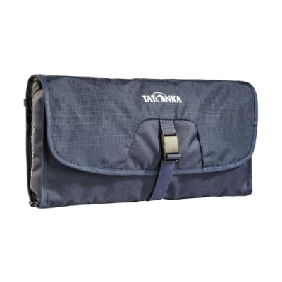 Image de Tatonka Travelcare Trousse de Toilette, Mixte, 2782, Bleu Marine, 17 x 32 4 cm