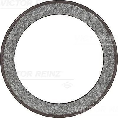 Image de REINZ 81 10468 00 Joint Spi De Vilebrequin FPM (caoutchouc fluoré)