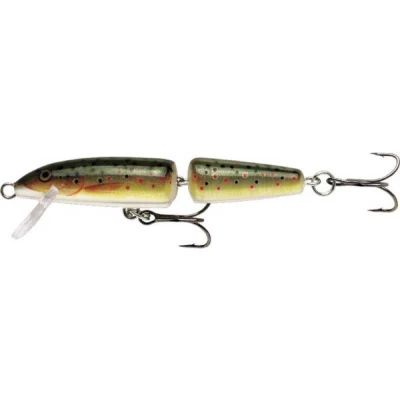 Image de Rapala Jointed Floating 11cm Brown Trout Poisson nageurs