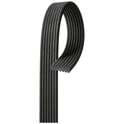 Image de GATES 7DPK1697 Courroie Poly V 1697 7 Polyester, EPDM (éthylène propylène diène caoutchouc) RoadMax Value Line BMW: 5 Touring, Berline, GT
