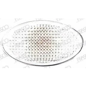 Image de PRASCO MN3044141 Clignotant blanc installation latérale sans porte lampe MINI: 3/5 portes, Cabriolet