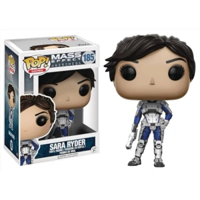 Image de Mass Effect Andromède Sara Ryder Pop! Vinyle