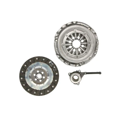 Image de VALEO KIT3P (CSC) 834440 Kit d&#039;embrayage avec mécanisme d&#039;embrayage, butée hydraulique disque 240 VOLKSWAGEN: Transporter 5