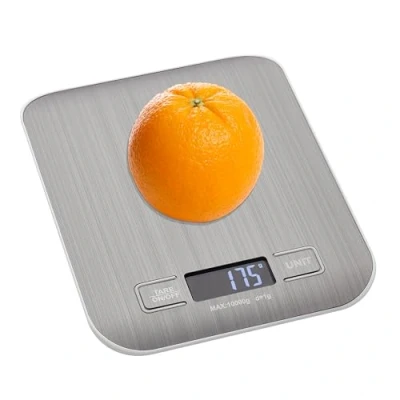 Image de TFA Dostmann balance de cuisine numérique Amaretti, 50.2004.54, avec fonction pesée tare, d&#039;arrêt prolongé, pour aliments jusqu&#039;à 10 kg, moderne, affichage éclairé
