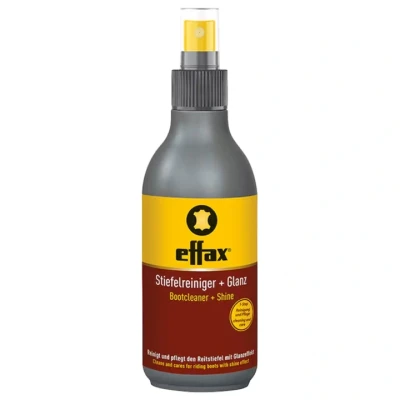 Image de Effax Boot Cleaner and Shine 250ml