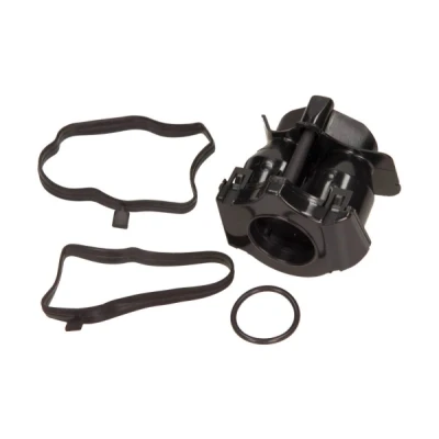 Image de MAXGEAR 18 1275 Séparateur d&#039;huile, prise de recyclage des gas carter avec joints BMW: 3 Berline, Coupe, 5 Berline