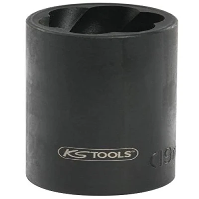 Image de KS TOOLS 913.1410 Douille à choc 32 10,0 6,3 (1/4&quot;) Twist Socket