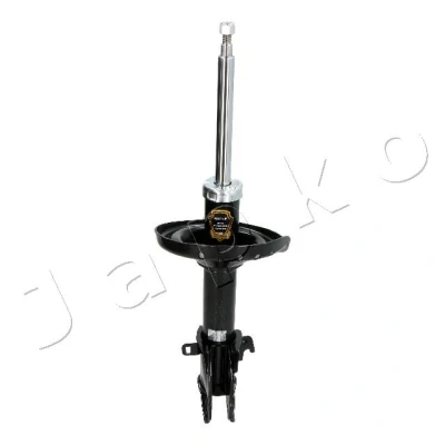Image de JAPKO MJ70060 Amortisseur Essieu avant gauche Pression de gaz Système bitube Jambe suspension Goujon en haut SUBARU: Legacy 5, 5 Limousine