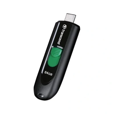 Image de Transcend 64Go JetFlash 790 USB Clé 3.2 Gen 1 Type C TS64GJF790C