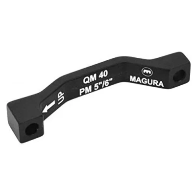 Image de MAGURA 6 fori Disco Del Freno Homme, Nero, QM40