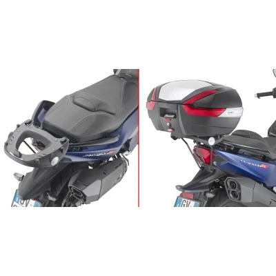 Image de Support top case scooter Givi Monokey ou Monolock Sym Maxsym TL 500 (20)