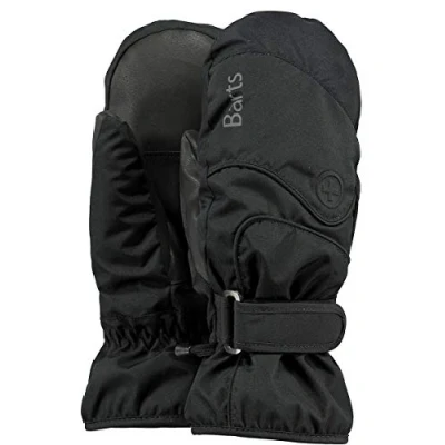 Image de Barts Basic Ski, Gants Mixte, Noir (Nero), XS (Taille fabricant: XS)