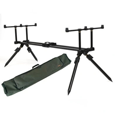 Image de Fox Horizon Duo Rod pod 3 cannes