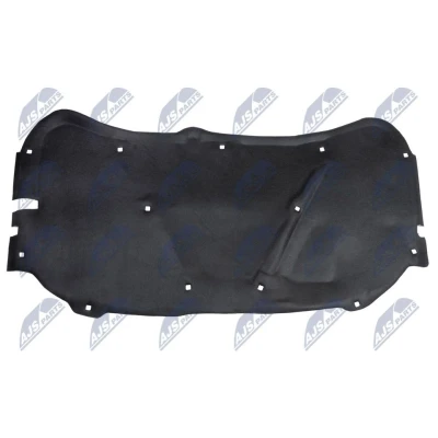 Image de NTY EZC VW 321 Insonorisation du compartiment moteur