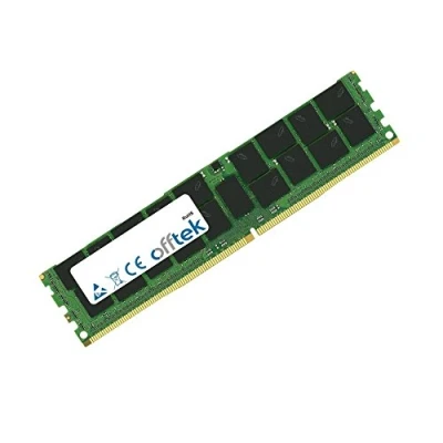 Image de OFFTEK 32Go RAM Memory 288 Pin Dimm DDR4 PC4 17000 (2133Mhz) ECC Registered