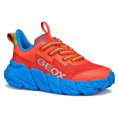 Image de Baskets enfant Geox Flexyper Fast A