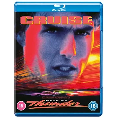 Image de Days of Thunder [Blu ray] [Region A &amp; B C]