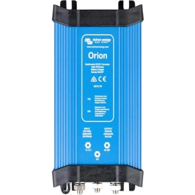 Image de Victron Energy Orion Convertisseur IP20 24/12 Volt 70 amp DC Non isolé, Haute puissance