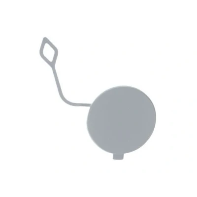 Image de Cache pare chocs, attelage de remorque BLIC 5513 00 9586921P Gauche