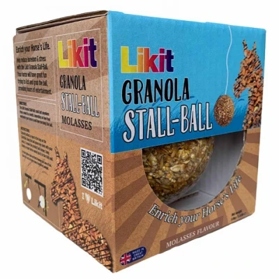 Image de Likit Molasses Bal Granola
