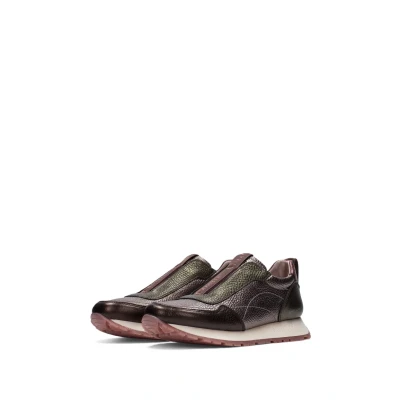 Image de Hispanitas Baskets basses Metal colors 114 616, Femme, Taille: 38, / 616 Chaussures