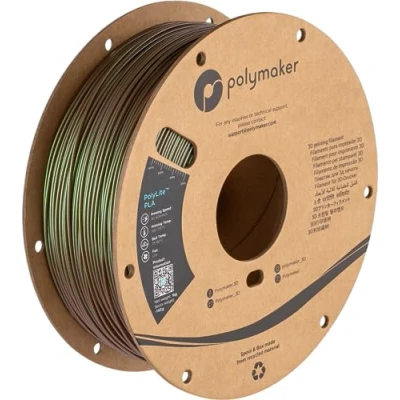 Image de Polymaker PolyLite PLA Starlight Meteor