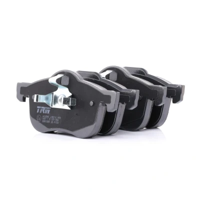 Image de TRW COTEC GDB1388 Jeu de plaquettes frein non préparé pour indicateur d&#039;usure VOLVO: S60 I, S80 V70 2