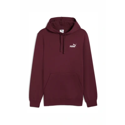 Image de Puma Sweat à capuche, Homme, Taille: Small, Ruby shimmer