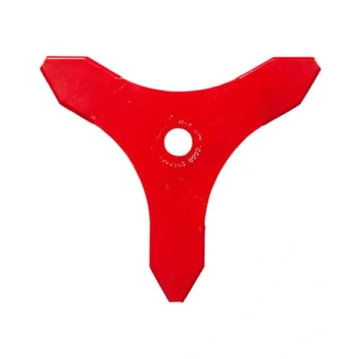 Image de OREGON Lame de Débroussailleuse Universelle à 3 Dents, 350mm x 4,0mm, Coupe la Végétation Dense, Compatible avec Toutes les Débroussailleuses y compris Husqvarna, Echo, Shindaiwa, Stihl &amp; autres