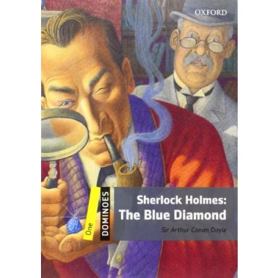 Image de Sherlock Holmes: The Blue Diamond Livre d’occasion Très bon