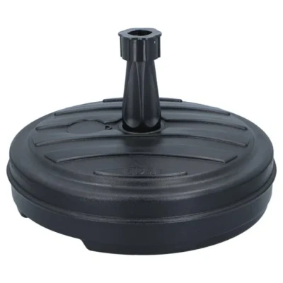 Image de Pied de parasol Plastique Pour standard Remplissable d&#039;eau ou sable 45 cm