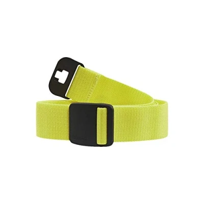 Image de Blaklader 40470000 CEINTURE AVEC ÉLASTIQUE NON MÉTALLIQUE, Jaune, taille S/M