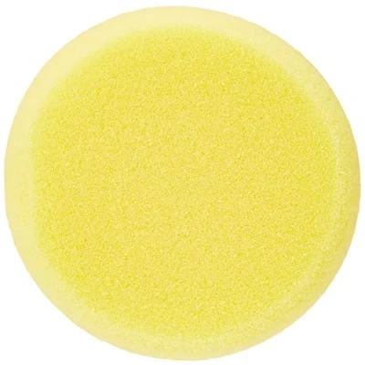 Image de Efco modelage et éponge de Peinture, Jaune, 7 x 3 cm