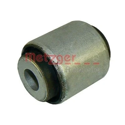 Image de METZGER 52068809 Silent Bloc De Triangle Essieu arrière, supérieur, intérieur Support en caoutchouc pour bras oscillant transversal