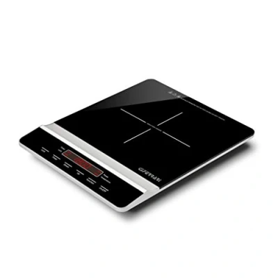 Image de G3 Ferrari G10137 Réchaud à induction Dynamiko, Verre, Noir