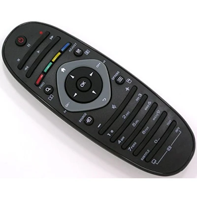 Image de Télécommande TV Philips / DVD AUX universelle de remplacement Contrôleur universel pour