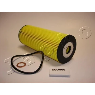 Image de JAPKO 1ECO009 Filtre à huile Cartouche filtrante MERCEDES BENZ: Classe C Berline, E ML, SSANGYONG: Rexton / 2, Kyron