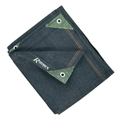 Image de Brise vue RIBILAND Ribolla 220gr/m² 1,5 x 10 m Vert foncé