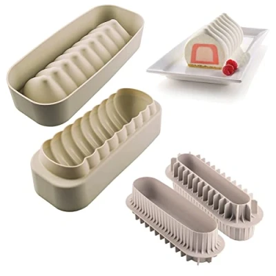 Image de Silikomart Set Insertion Trous et Meringue moules en silicone
