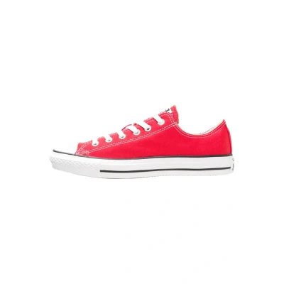 Image de Converse Chuck Taylor ALL STAR OX Baskets basses, Taille: 42.5, Red Textile