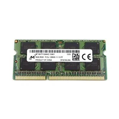 Image de MT16KTF1G64HZ 1G6E1 693374 001 Micron DDR3 1600 MHz PC3 12800 1,35 V